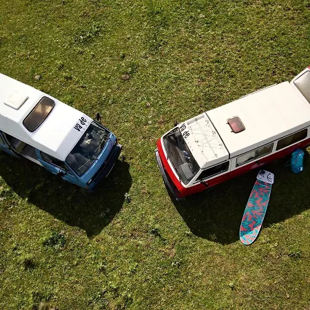 Szálloda Va De Vans Corralejo