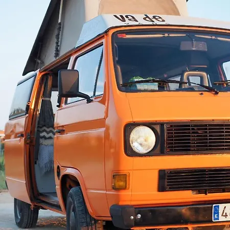 Va De Vans ホテル