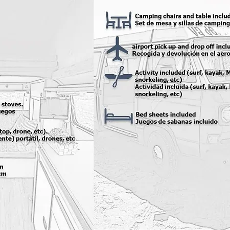 Szálloda Va De Vans Corralejo