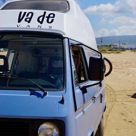 Szálloda Va De Vans Corralejo