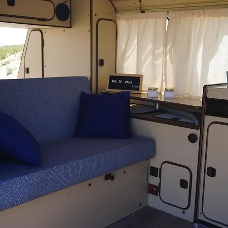 Camping Va De Vans