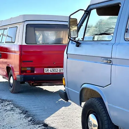 Va De Vans Camping Corralejo