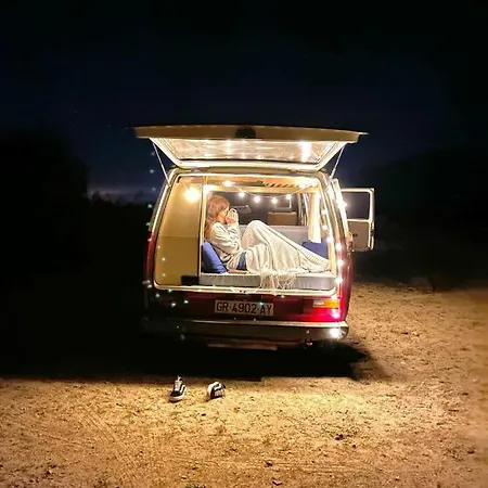 Kemping Va De Vans *