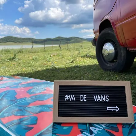 Va De Vans Camping *
