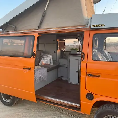Va De Vans Camping Corralejo