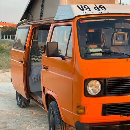 Camping Va De Vans Corralejo