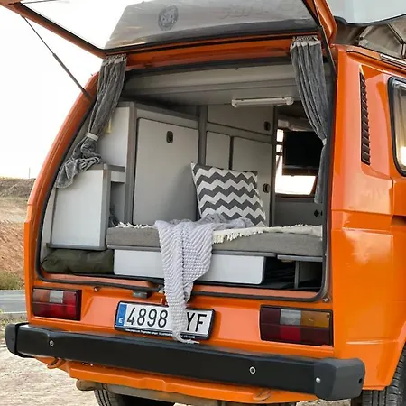 Va De Vans Camping Corralejo
