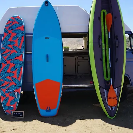 Va De Vans Camping *