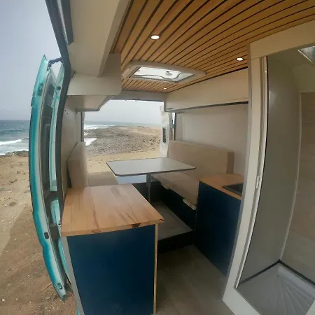 Va De Vans Camping *