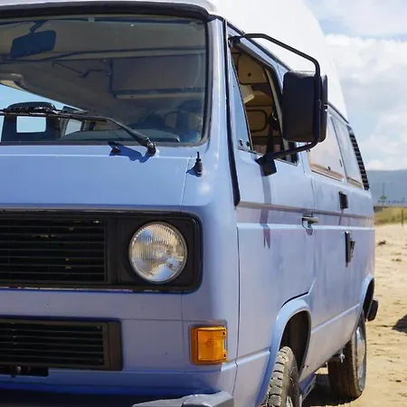 Va De Vans Camping Corralejo