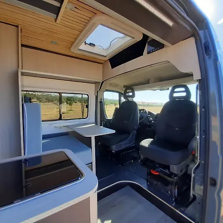 Camping Va De Vans