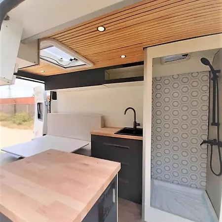 Va De Vans Camping Corralejo