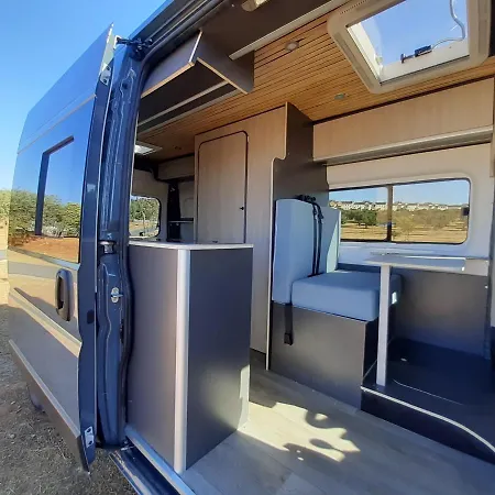 Camping Va De Vans Corralejo