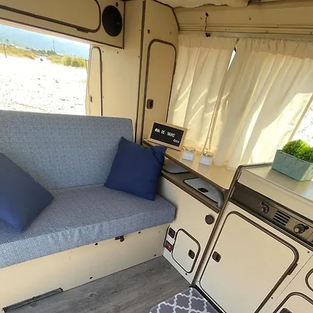 Camping Va De Vans *