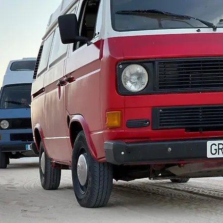 Camping Va De Vans