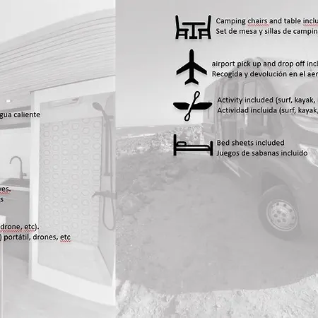 Va De Vans Camping