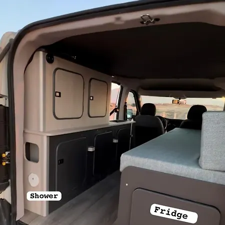 Va De Vans Camping *