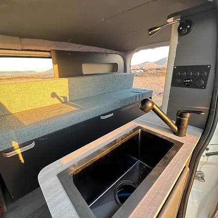Va De Vans Camping Corralejo