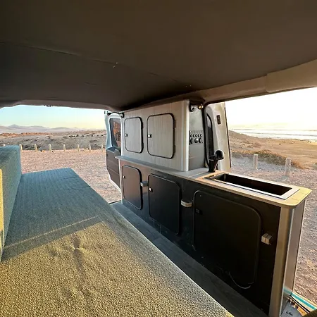 Va De Vans Camping *